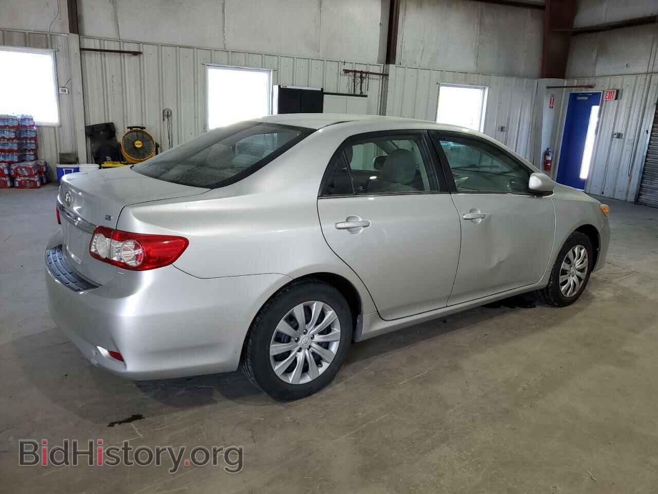 2013 TOYOTA COROLLA - VIN: 2T1BU4EE0DC107344 - Photo 3