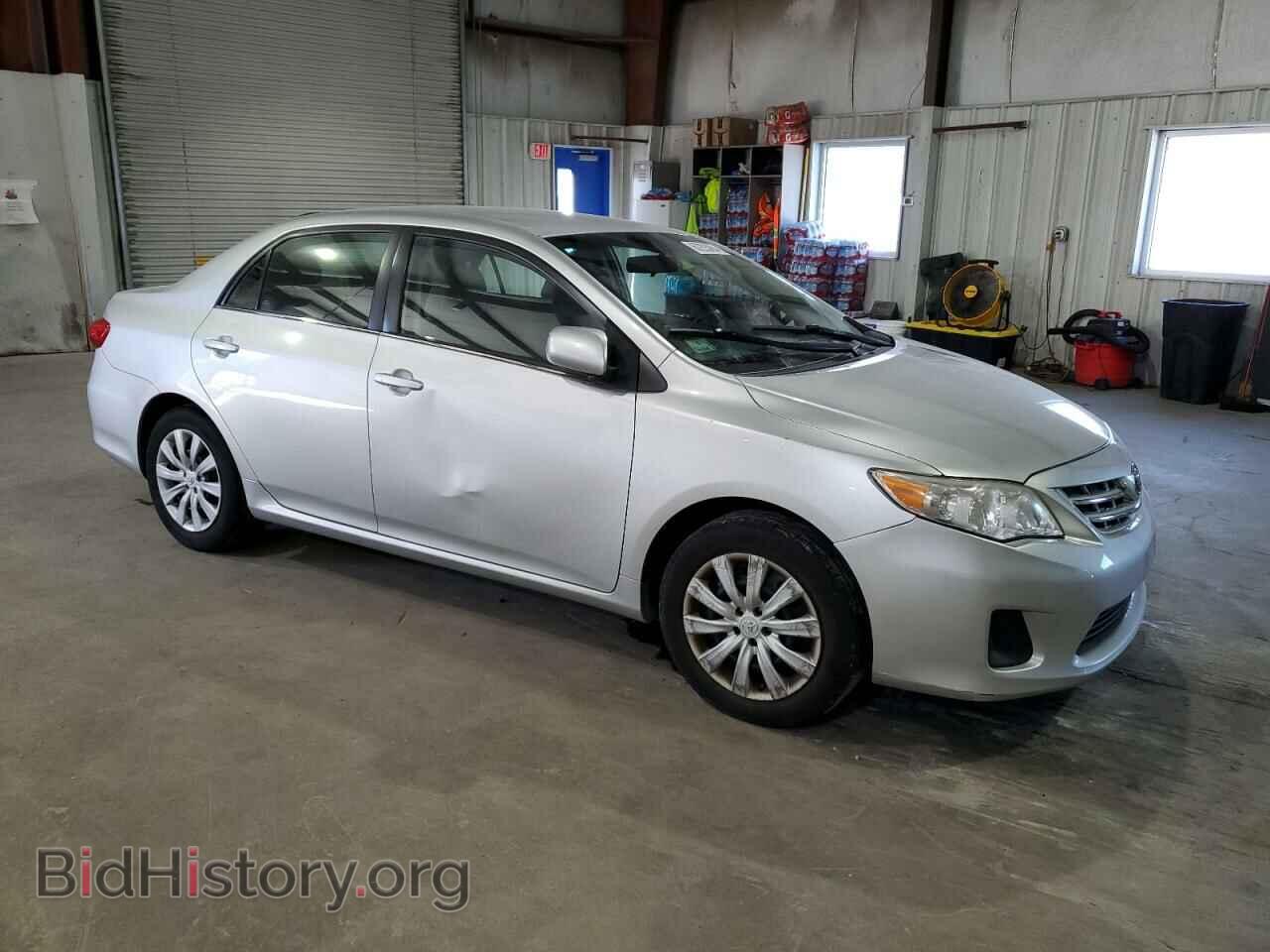 2013 TOYOTA COROLLA - VIN: 2T1BU4EE0DC107344 - Photo 4