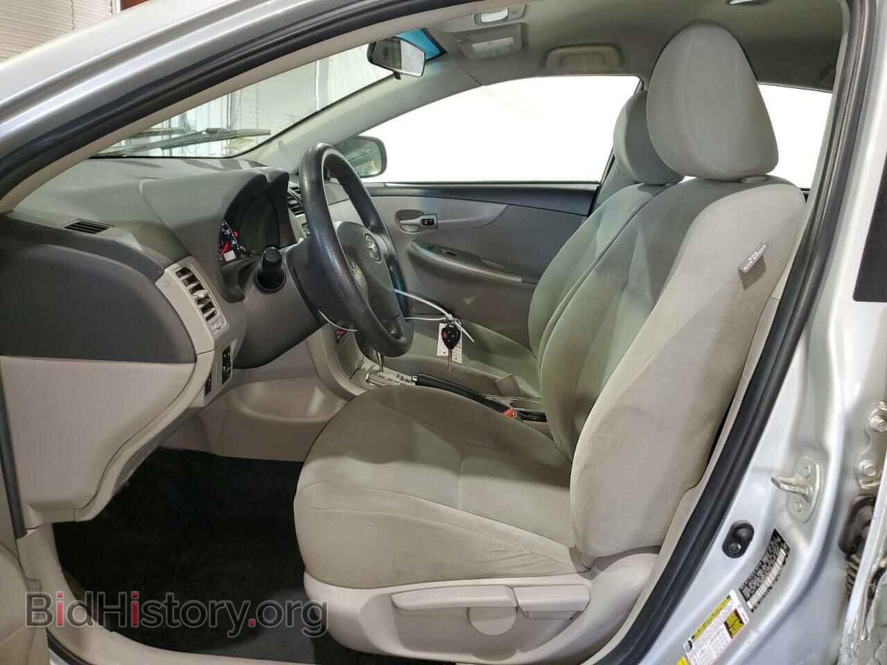 2013 TOYOTA COROLLA - VIN: 2T1BU4EE0DC107344 - Photo 7