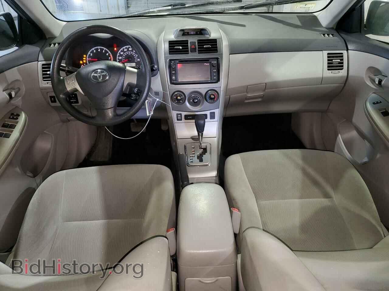 2013 TOYOTA COROLLA - VIN: 2T1BU4EE0DC107344 - Photo 8