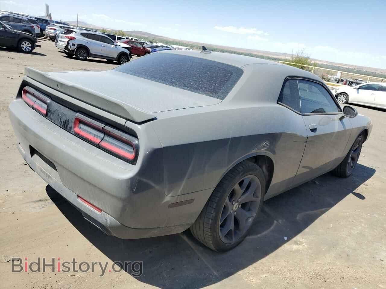 2018 DODGE CHALLENGER - VIN: 2C3CDZAG3JH202558 - Фото 3