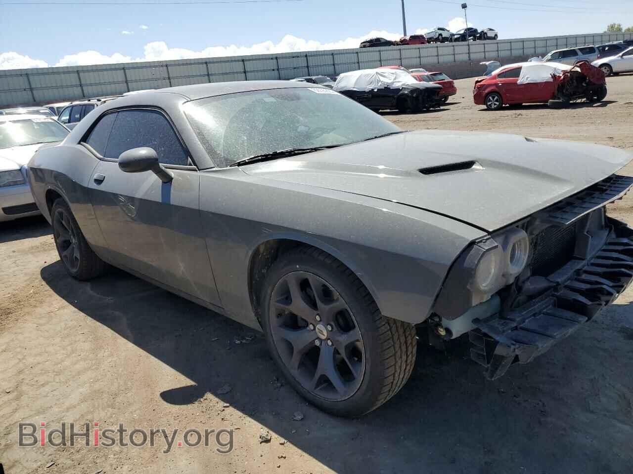 2018 DODGE CHALLENGER - VIN: 2C3CDZAG3JH202558 - Фото 4