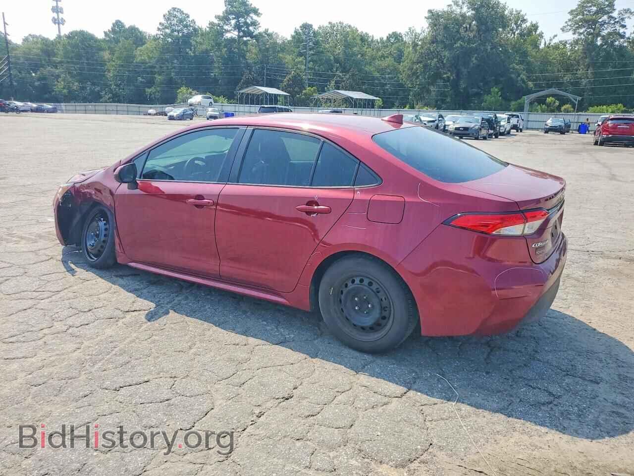 2024 TOYOTA COROLLA - VIN: 5YFB4MDE3RP109338 - Фото 2