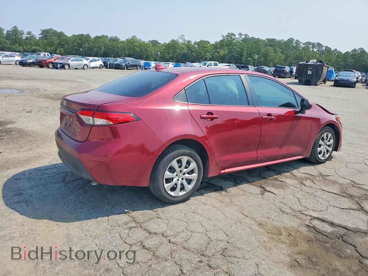 2024 TOYOTA COROLLA - VIN: 5YFB4MDE3RP109338 - Фото 3