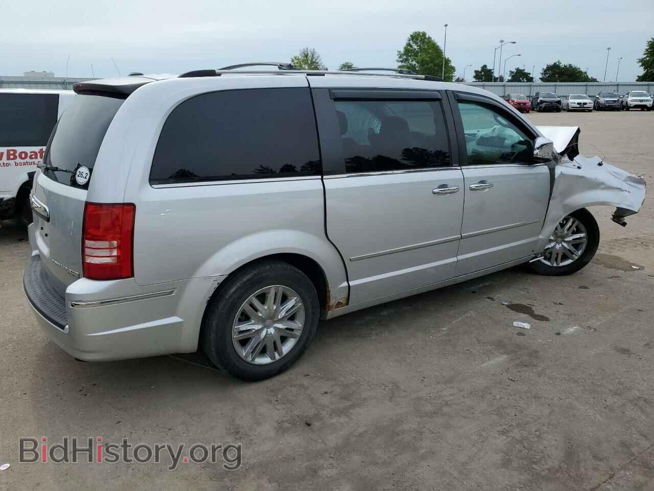 2010 CHRYSLER MINIVAN - VIN: 2A4RR7DX8AR451613 - Фото 3