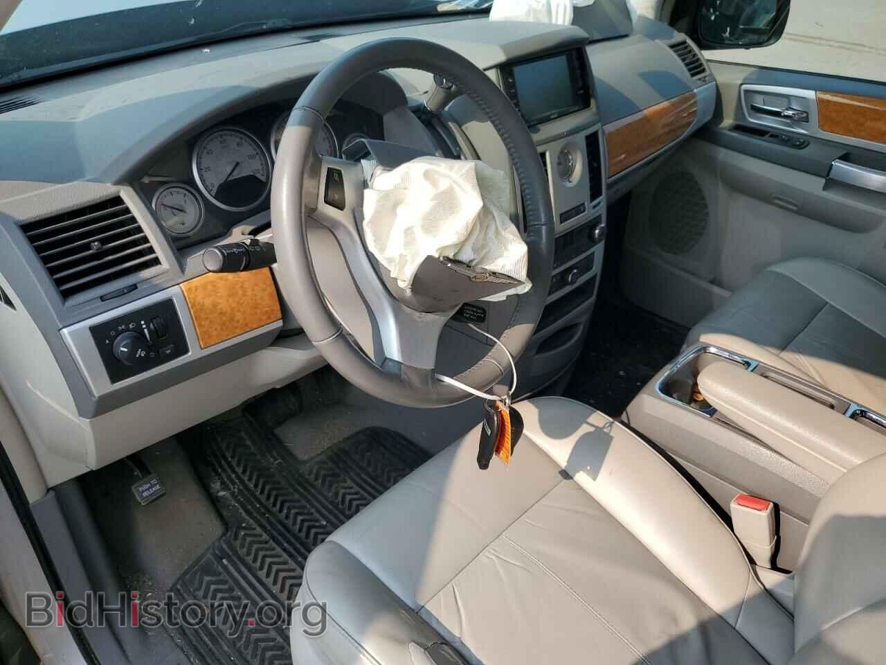 2010 CHRYSLER MINIVAN - VIN: 2A4RR7DX8AR451613 - Фото 8