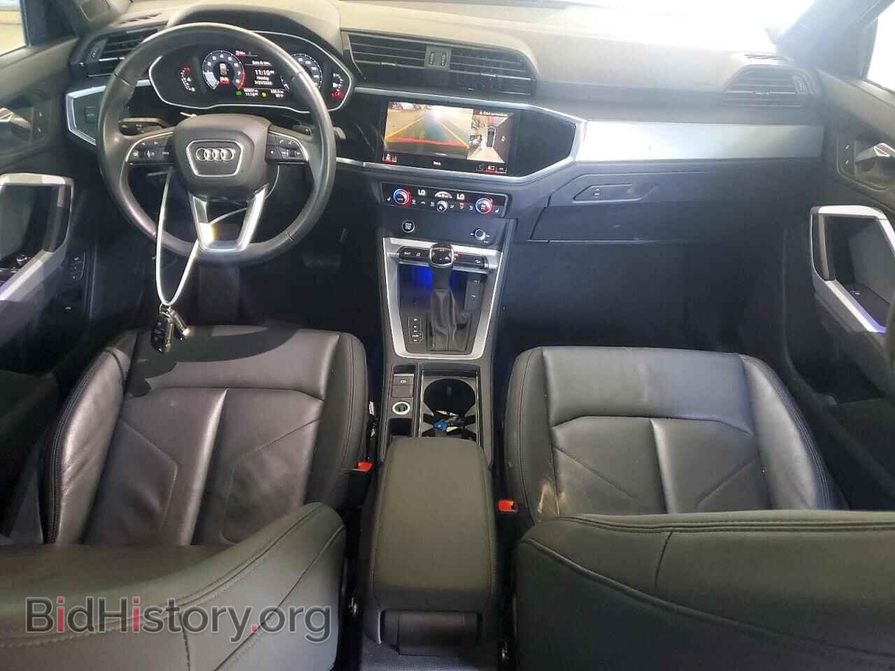 2023 AUDI Q3 - VIN: WA1EECF39P1119593 - Фото 8