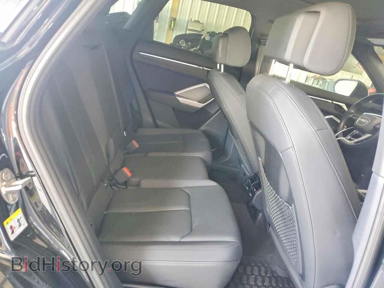 2023 AUDI Q3 - VIN: WA1EECF39P1119593 - Фото 10