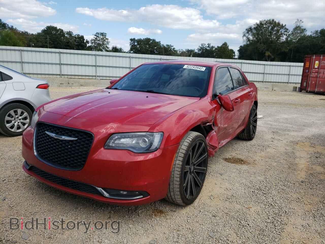 2015 CHRYSLER 300 - VIN: 2C3CCAGG0FH932401 - Фото 2