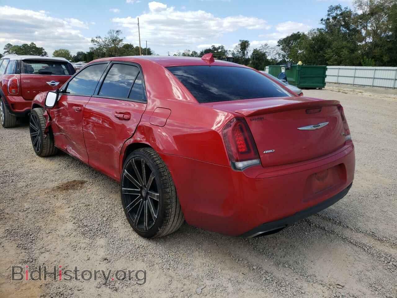 2015 CHRYSLER 300 - VIN: 2C3CCAGG0FH932401 - Фото 3