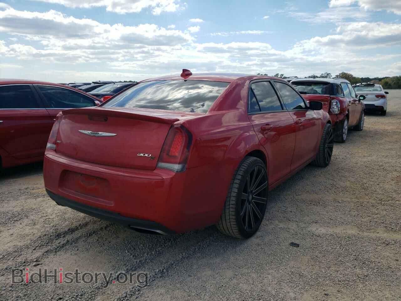 2015 CHRYSLER 300 - VIN: 2C3CCAGG0FH932401 - Фото 4