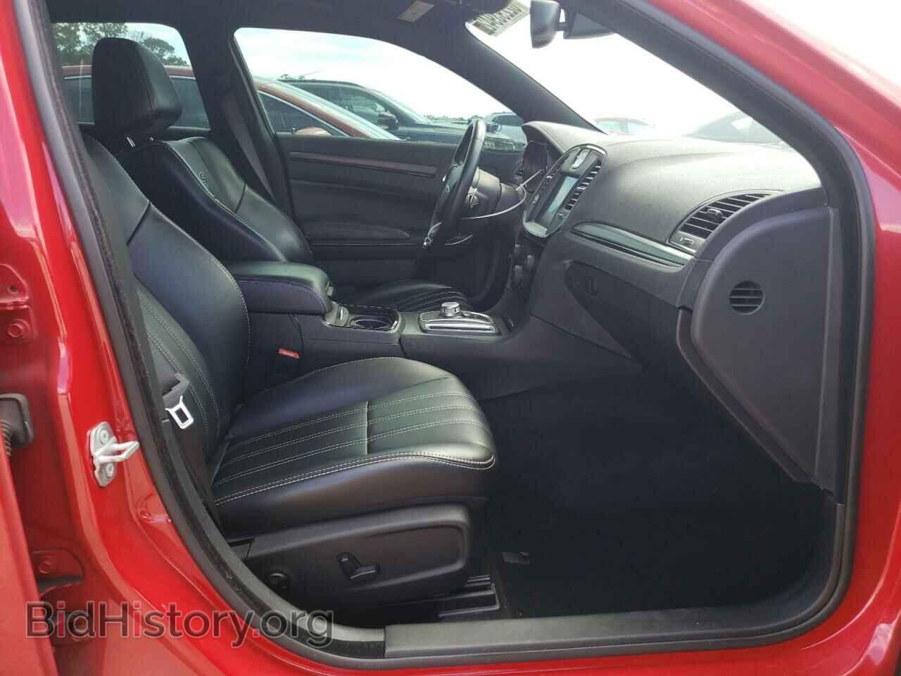 2015 CHRYSLER 300 - VIN: 2C3CCAGG0FH932401 - Фото 5