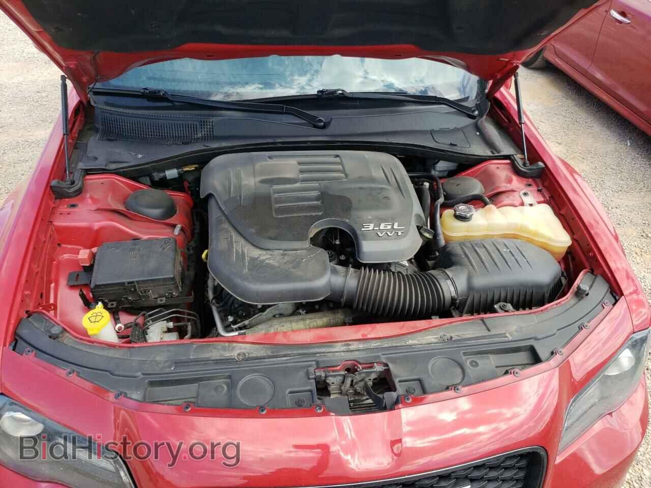 2015 CHRYSLER 300 - VIN: 2C3CCAGG0FH932401 - Фото 7