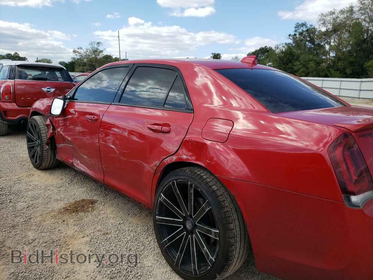 2015 CHRYSLER 300 - VIN: 2C3CCAGG0FH932401 - Фото 9