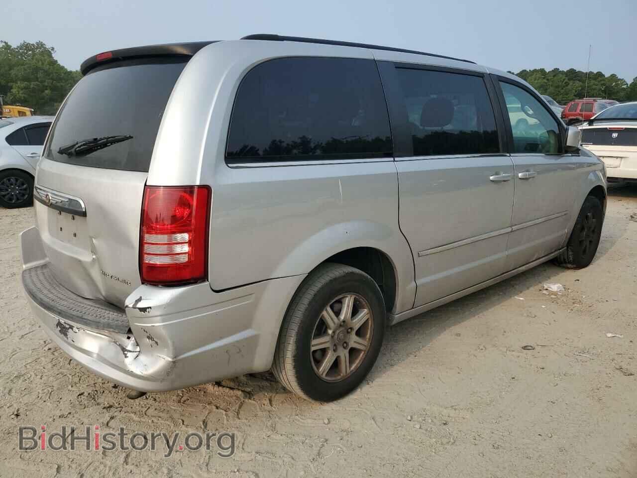 2010 CHRYSLER MINIVAN - VIN: 2A4RR5D12AR131994 - Photo 3