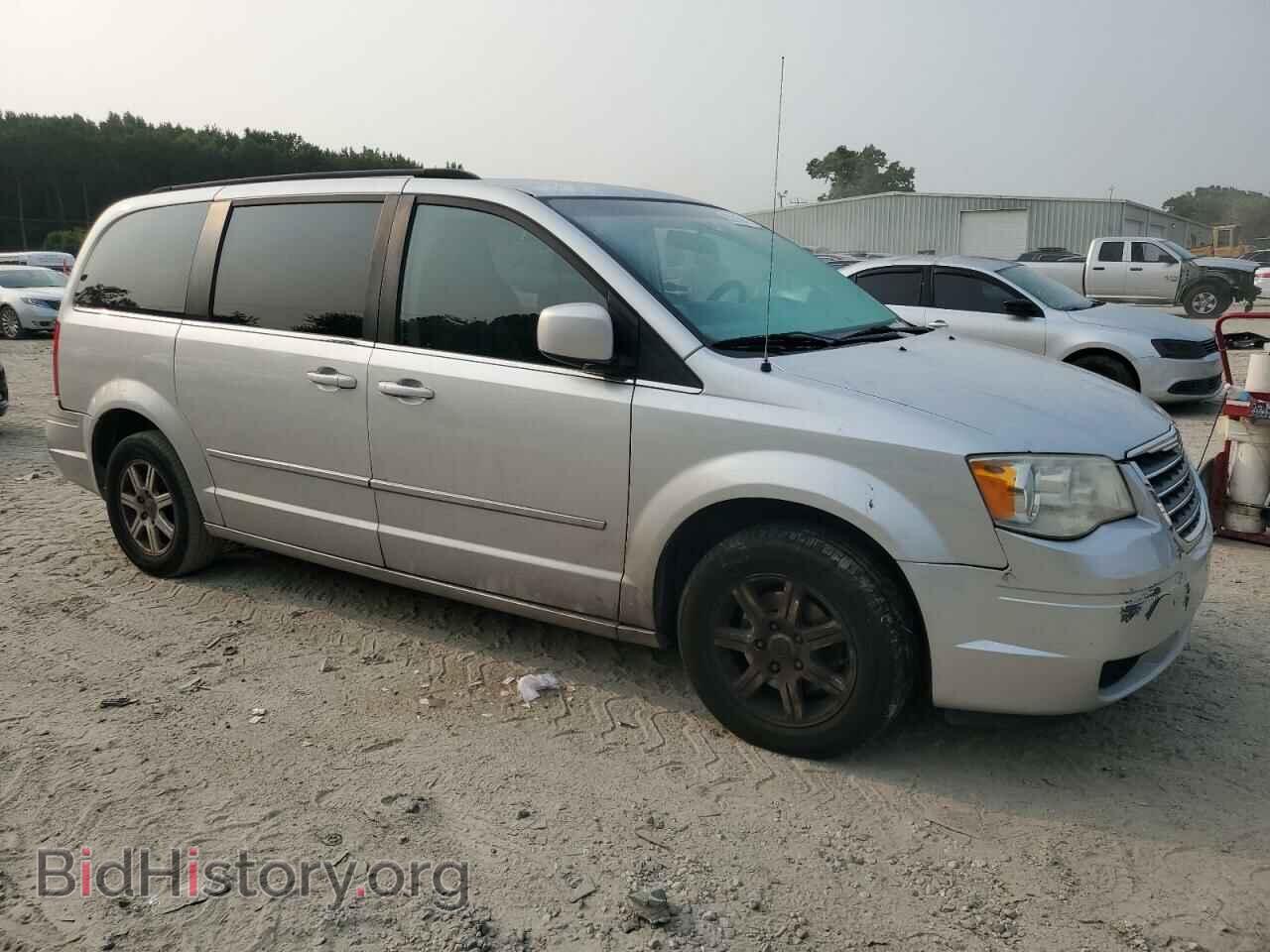 2010 CHRYSLER MINIVAN - VIN: 2A4RR5D12AR131994 - Photo 4