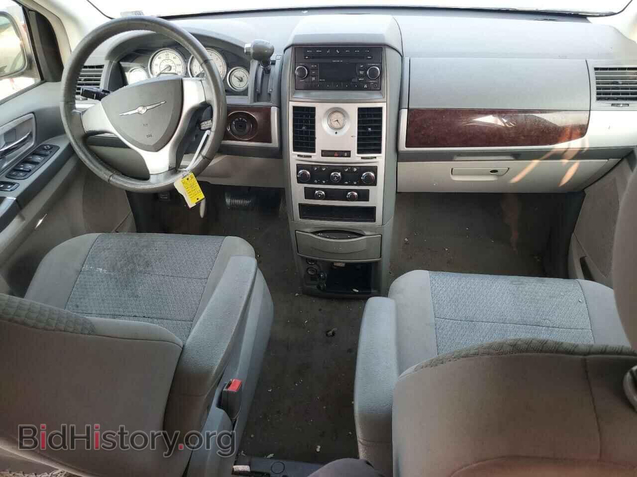2010 CHRYSLER MINIVAN - VIN: 2A4RR5D12AR131994 - Photo 8