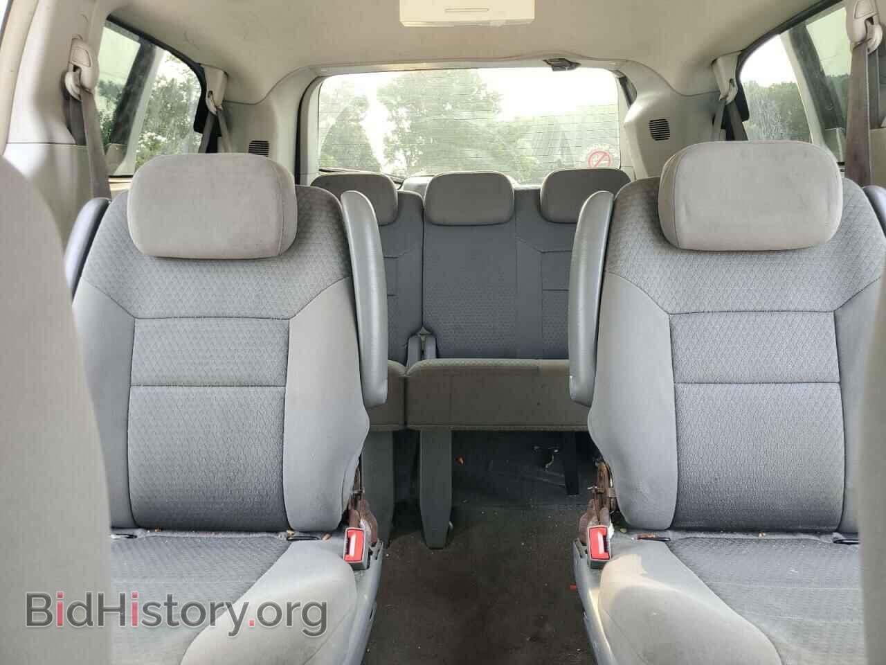 2010 CHRYSLER MINIVAN - VIN: 2A4RR5D12AR131994 - Photo 10