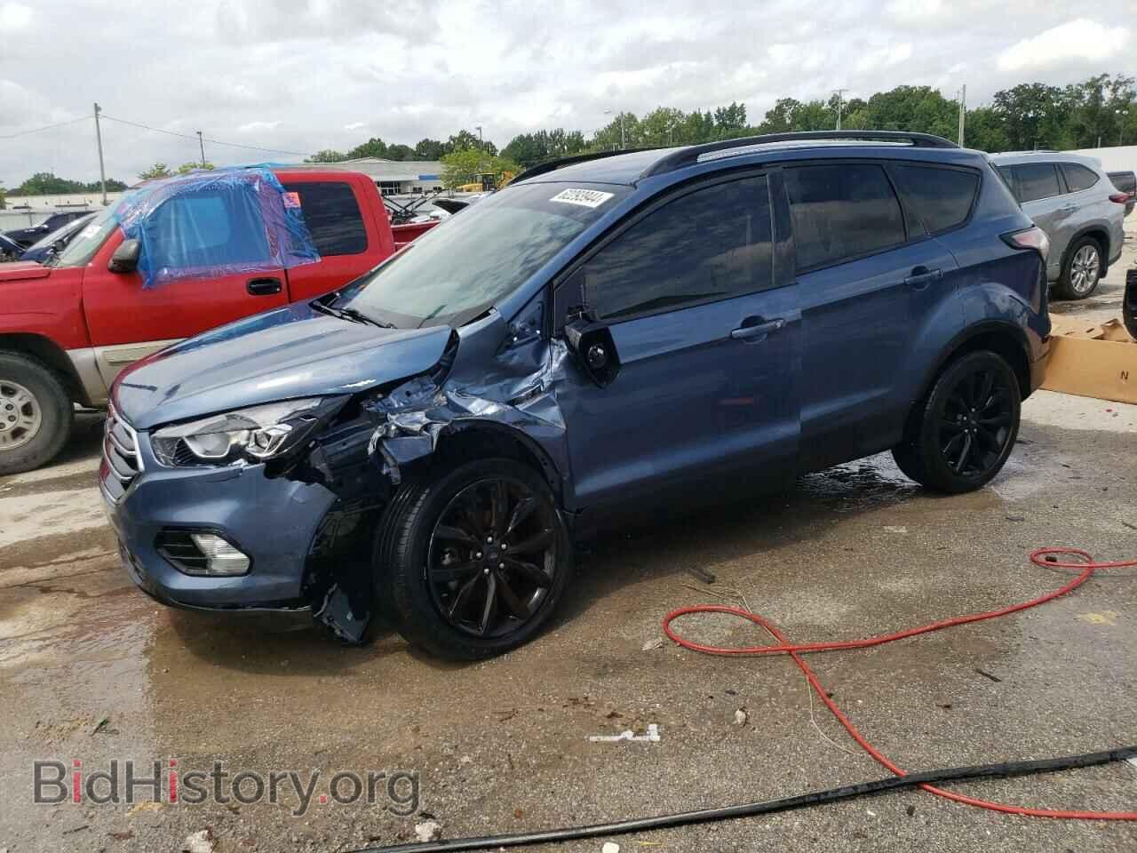 Photo 1FMCU0GD0JUC01882 - FORD ESCAPE 2018