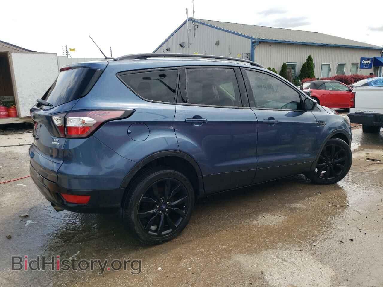 2018 FORD ESCAPE - VIN: 1FMCU0GD0JUC01882 - Фото 3