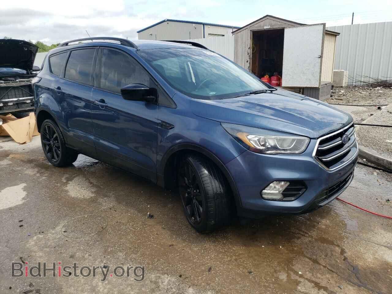 2018 FORD ESCAPE - VIN: 1FMCU0GD0JUC01882 - Фото 4