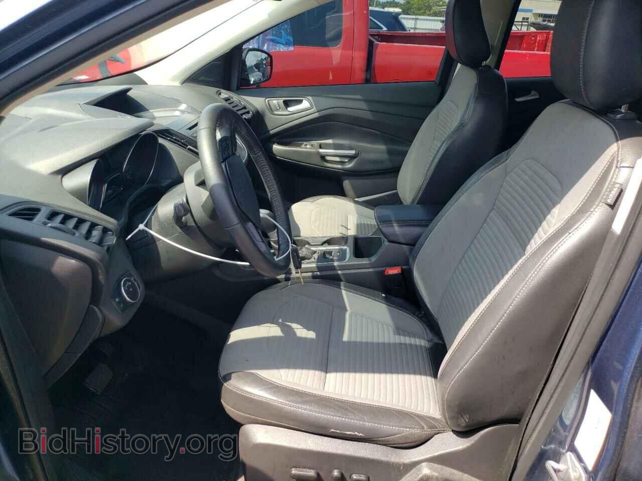 2018 FORD ESCAPE - VIN: 1FMCU0GD0JUC01882 - Фото 7