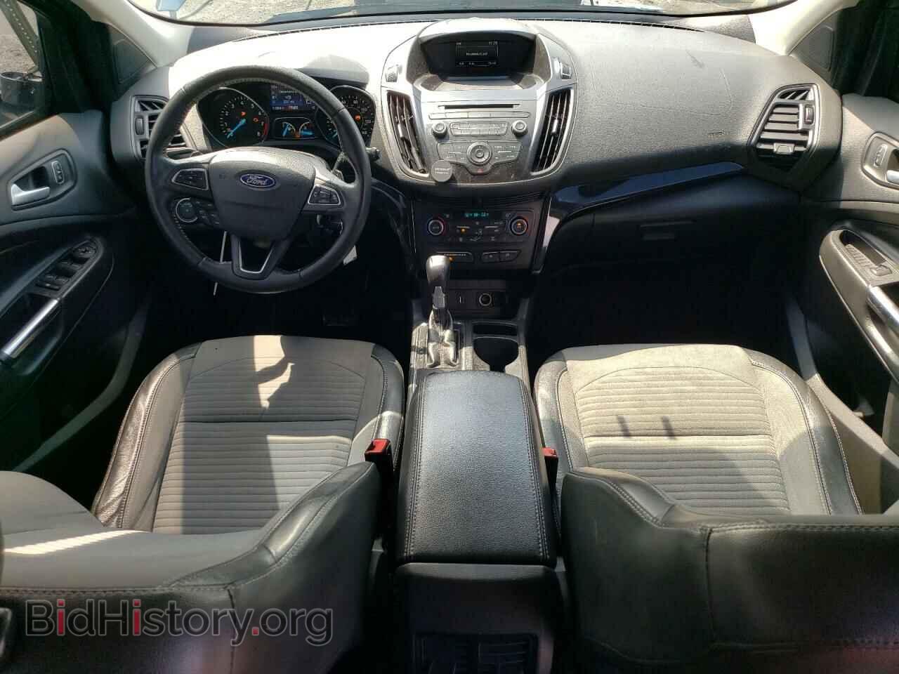 2018 FORD ESCAPE - VIN: 1FMCU0GD0JUC01882 - Фото 8