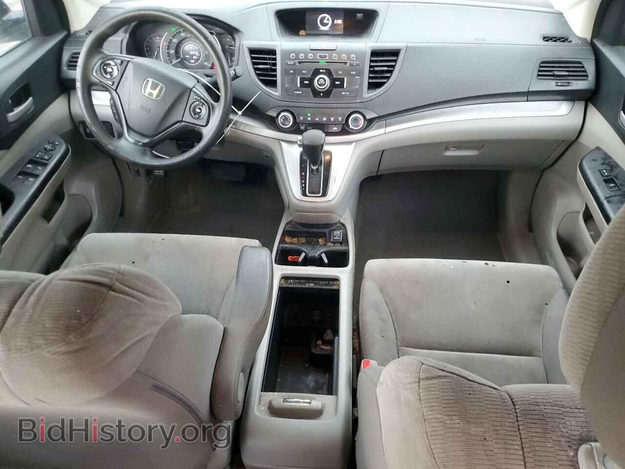 2012 HONDA CRV - VIN: 5J6RM3H34CL036847 - Фото 8