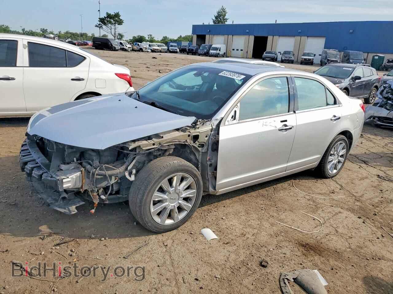 Фотография 3LNHL2GC3BR771296 - LINCOLN MKZ 2011