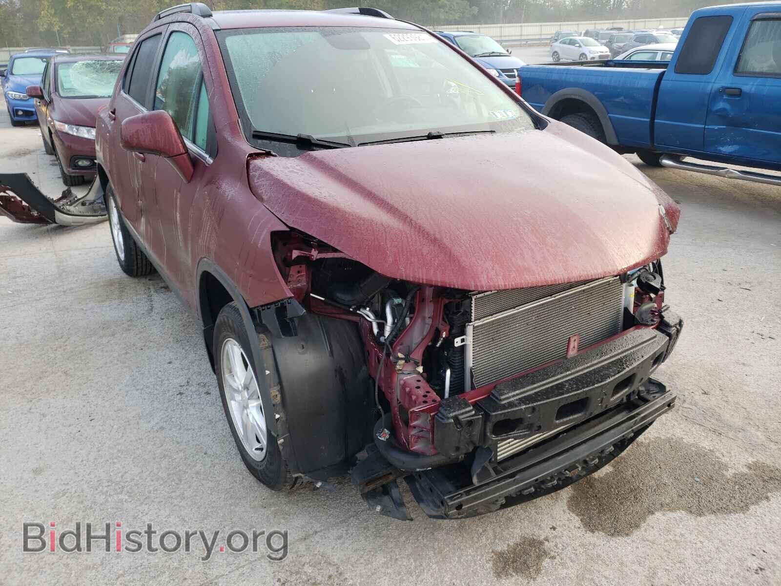 Photo 3GNCJPSB0HL276086 - CHEVROLET TRAX 2017