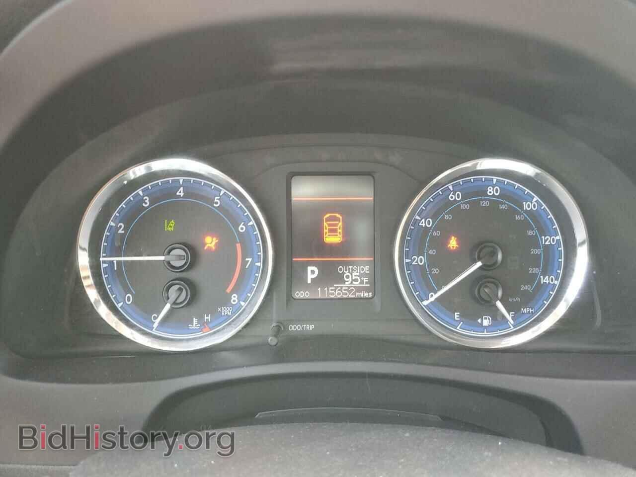 2017 TOYOTA COROLLA - VIN: 5YFBURHE7HP641875 - Фото 9