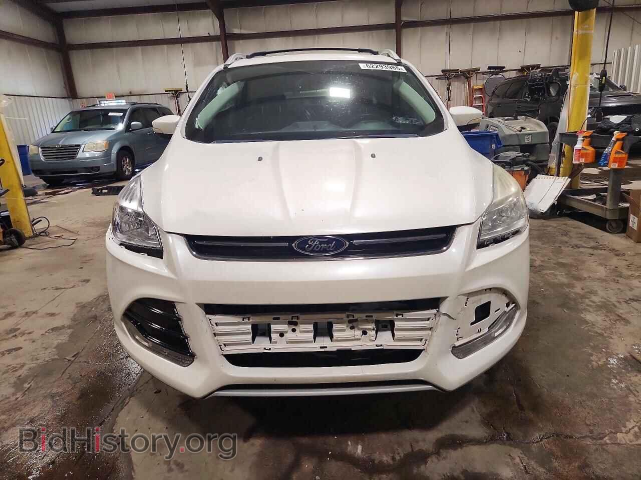 2014 FORD ESCAPE - VIN: 1FMCU9J97EUD35500 - Фото 5