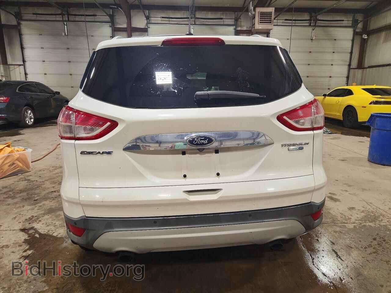2014 FORD ESCAPE - VIN: 1FMCU9J97EUD35500 - Фото 6