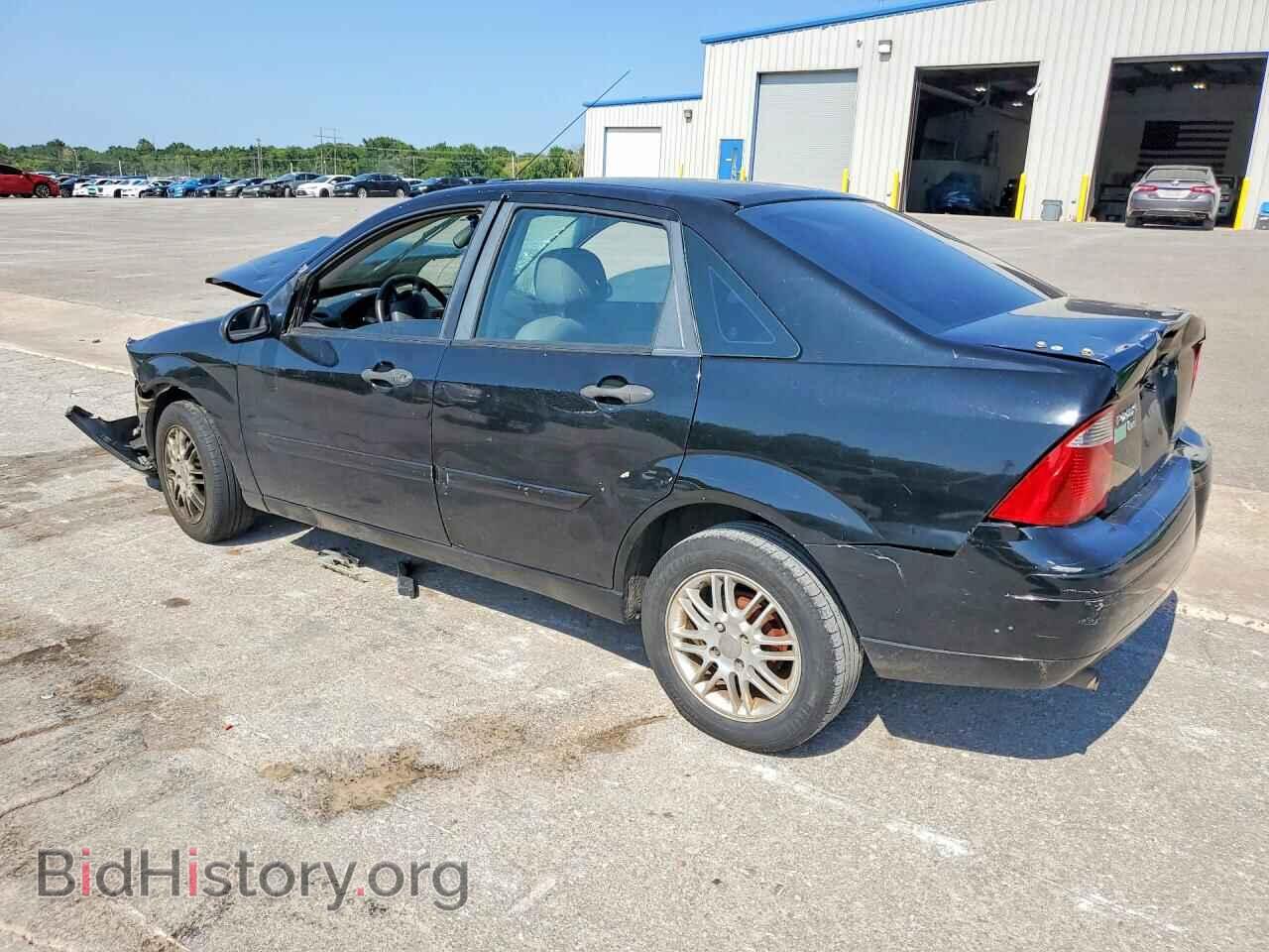 2007 FORD FOCUS - VIN: 1FAFP34N87W291180 - Фото 2