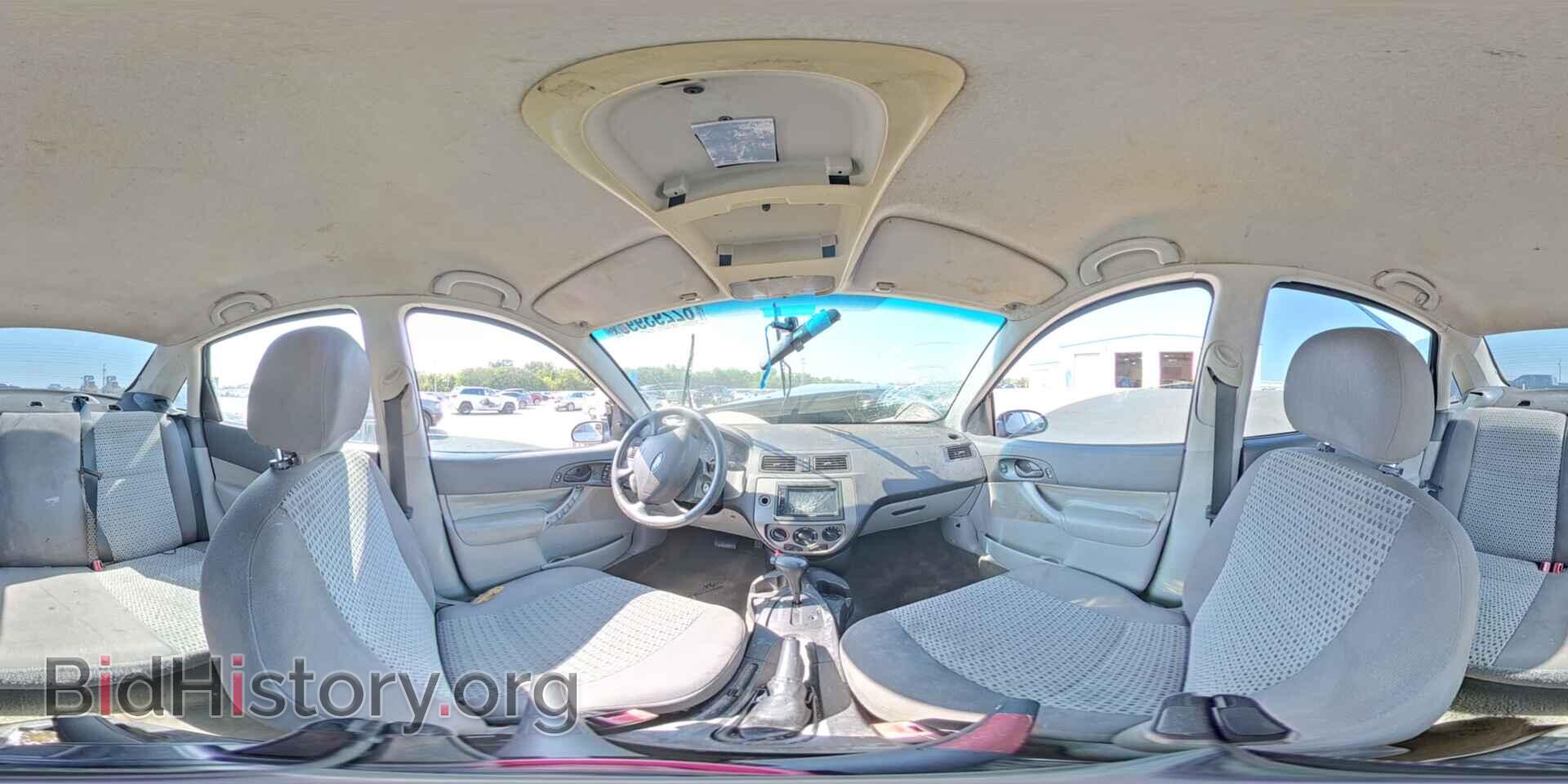 2007 FORD FOCUS - VIN: 1FAFP34N87W291180 - Фото 14