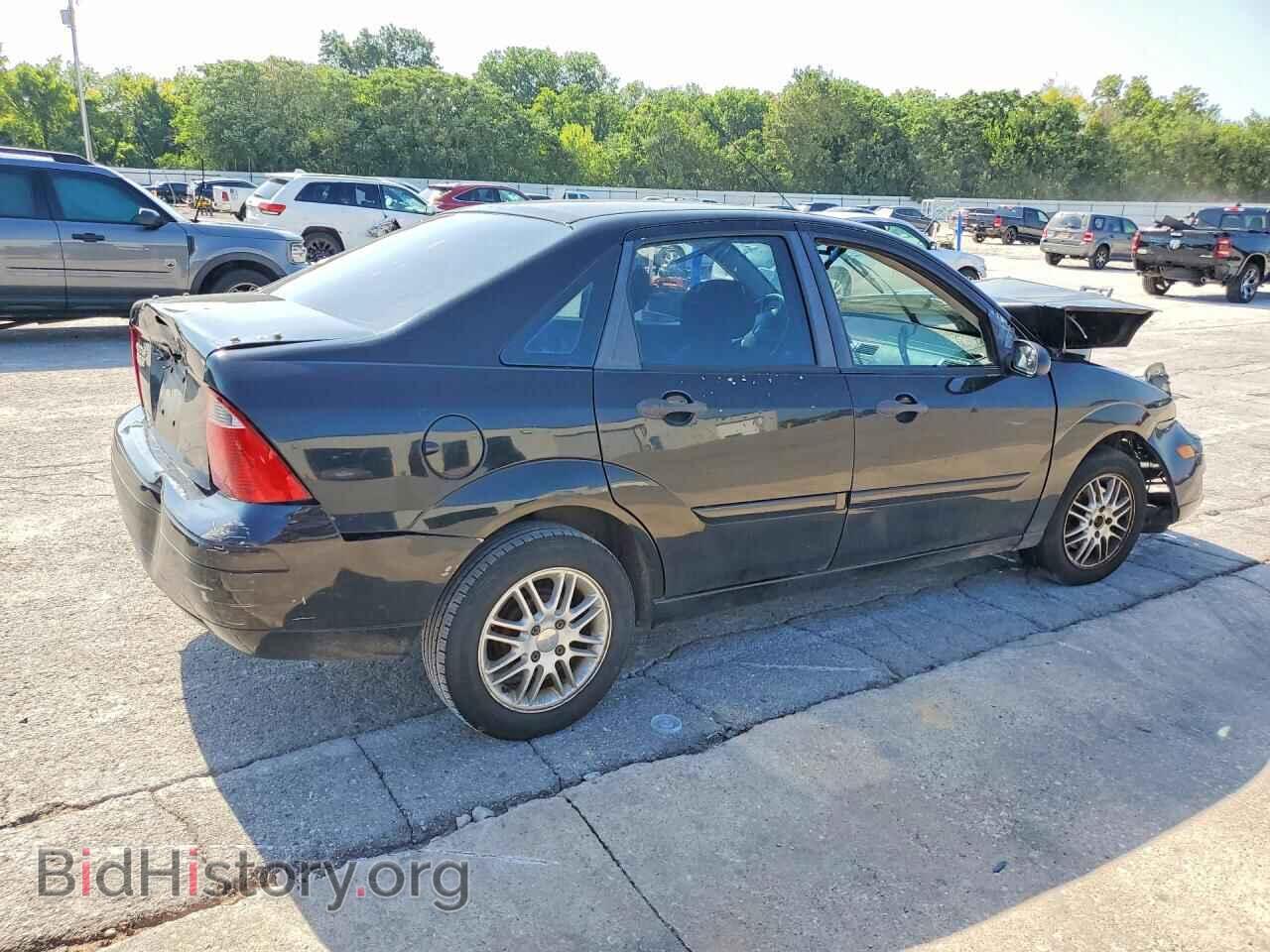 2007 FORD FOCUS - VIN: 1FAFP34N87W291180 - Фото 3