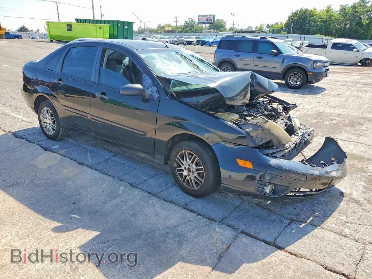 2007 FORD FOCUS - VIN: 1FAFP34N87W291180 - Фото 4