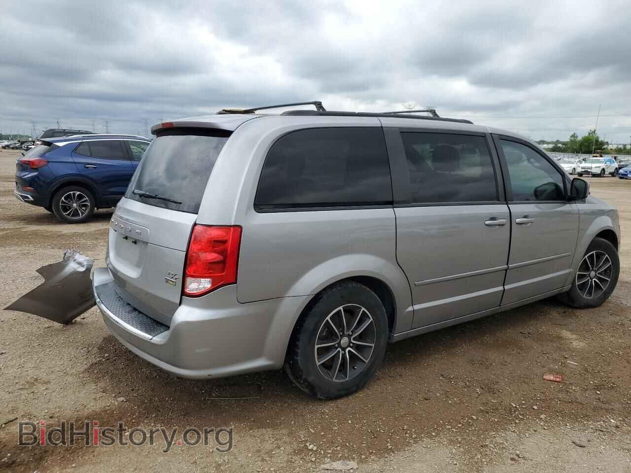 2016 DODGE CARAVAN - VIN: 2C4RDGEG2GR249975 - Photo 3