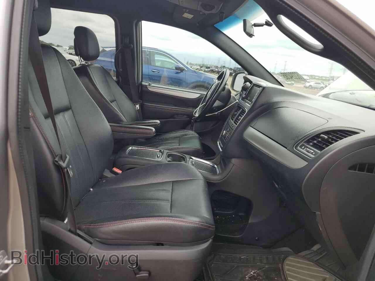 2016 DODGE CARAVAN - VIN: 2C4RDGEG2GR249975 - Photo 7