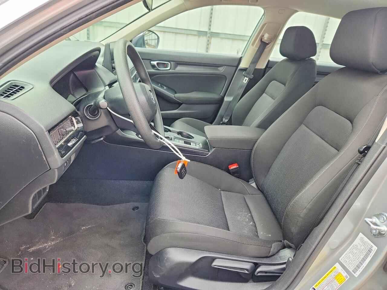 2026 HONDA CIVIC - VIN: 2HGFE2F28TH561175 - Фото 7