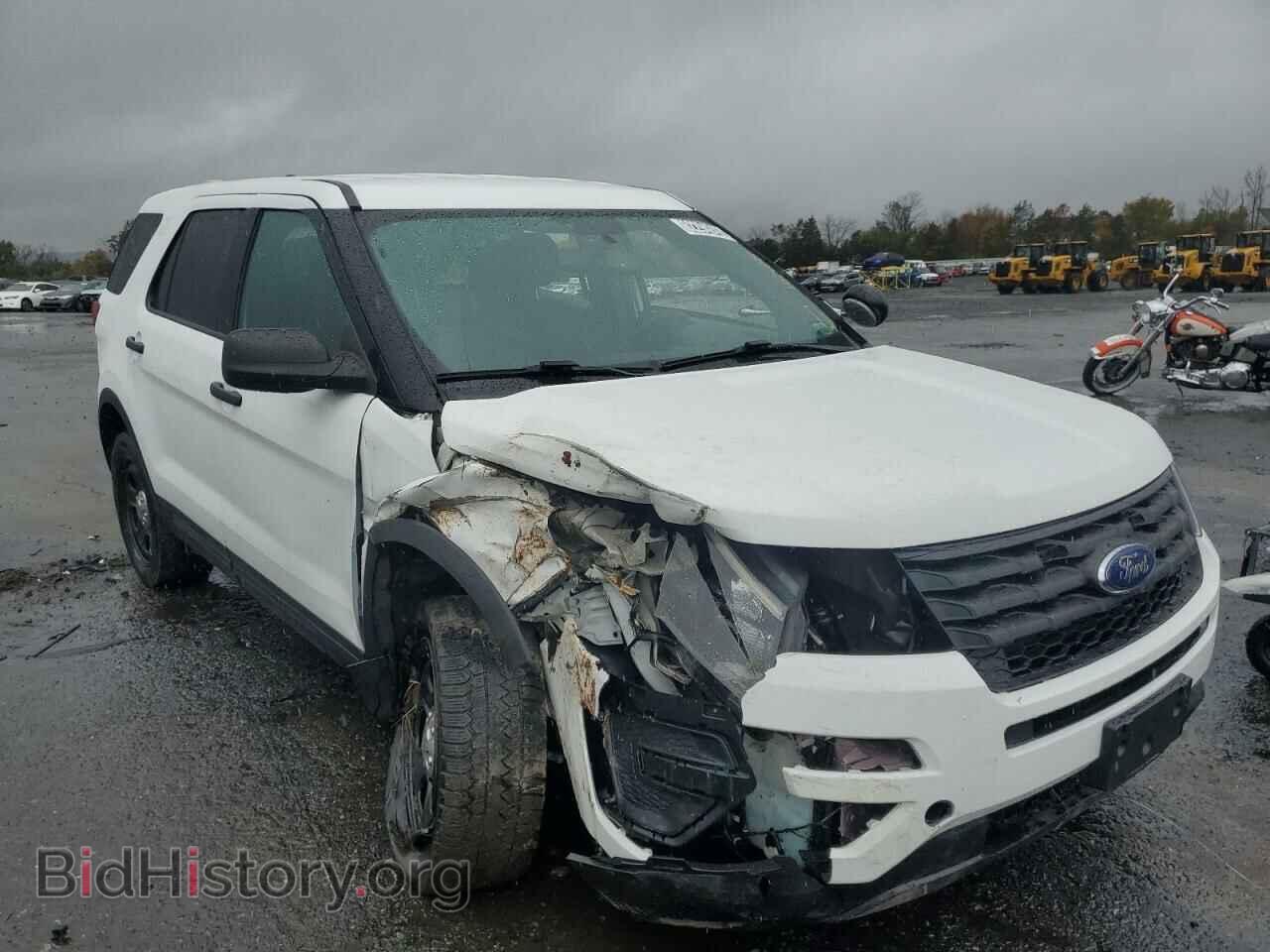 Photo 1FM5K8AR2JGA20945 - FORD EXPLORER 2018