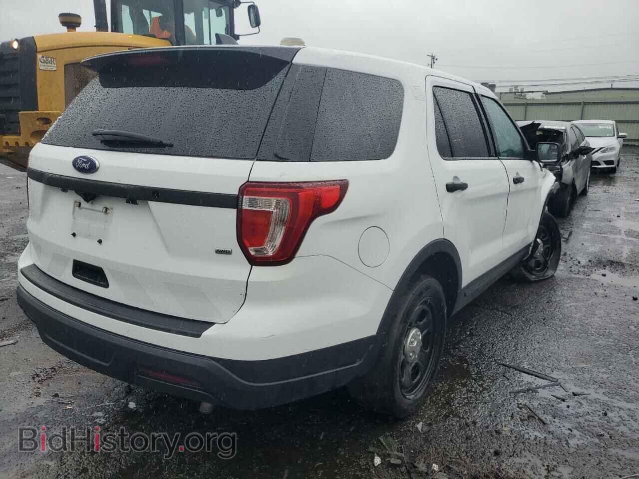 2018 FORD EXPLORER - VIN: 1FM5K8AR2JGA20945 - Photo 4