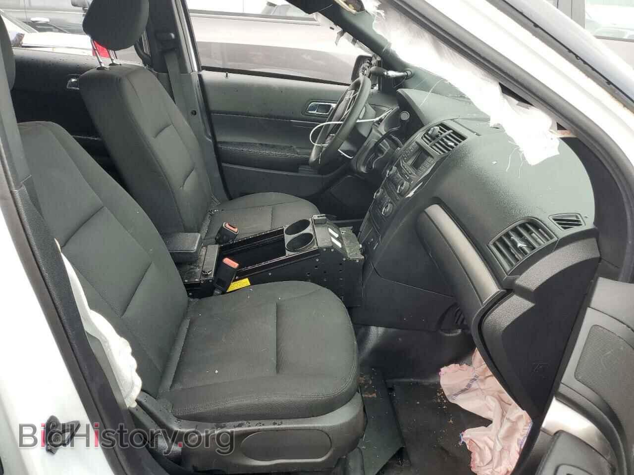 2018 FORD EXPLORER - VIN: 1FM5K8AR2JGA20945 - Photo 5