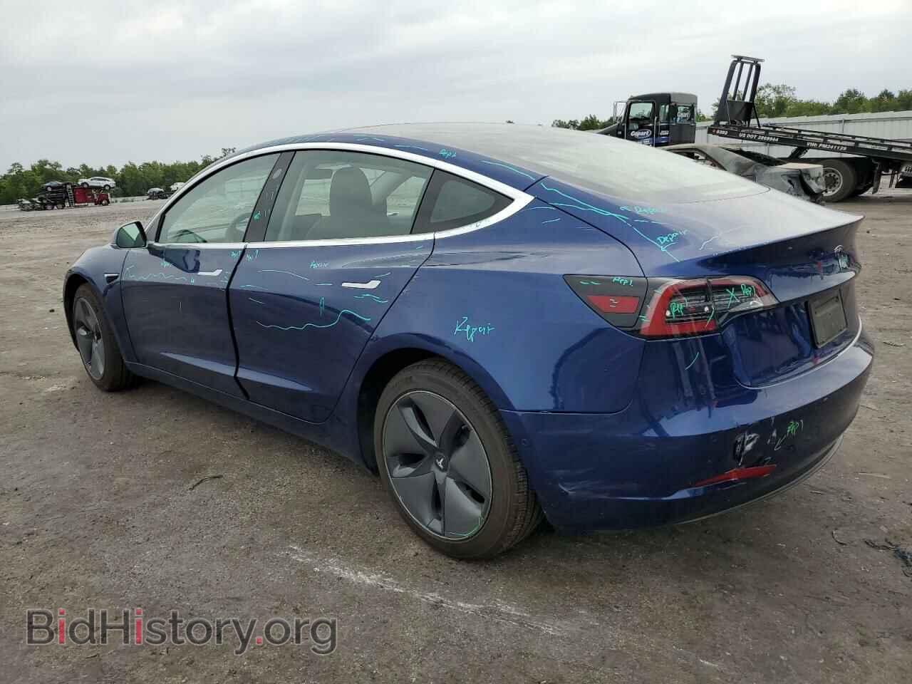 2020 TESLA MODEL 3 - VIN: 5YJ3E1EA5LF631077 - Фото 2