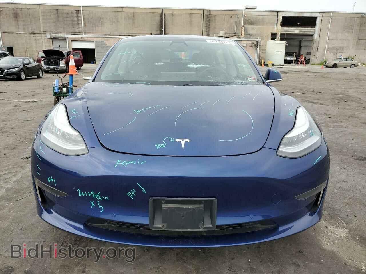 2020 TESLA MODEL 3 - VIN: 5YJ3E1EA5LF631077 - Фото 5