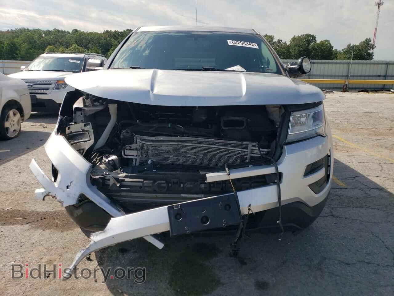 2017 FORD EXPLORER - VIN: 1FM5K8AR2HGA36136 - Photo 5