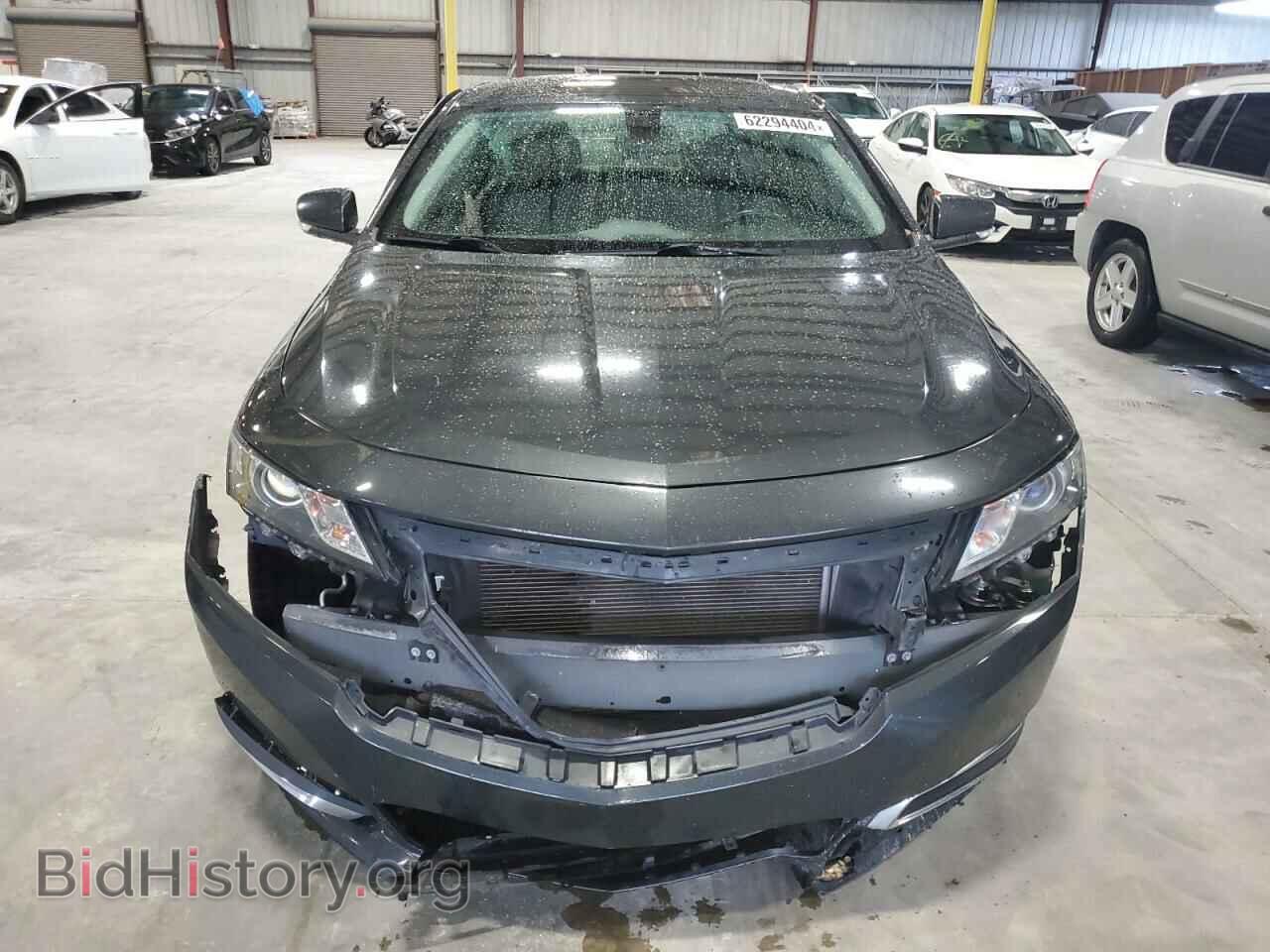 2015 CHEVROLET IMPALA - VIN: 2G1125S39F9218674 - Фото 5