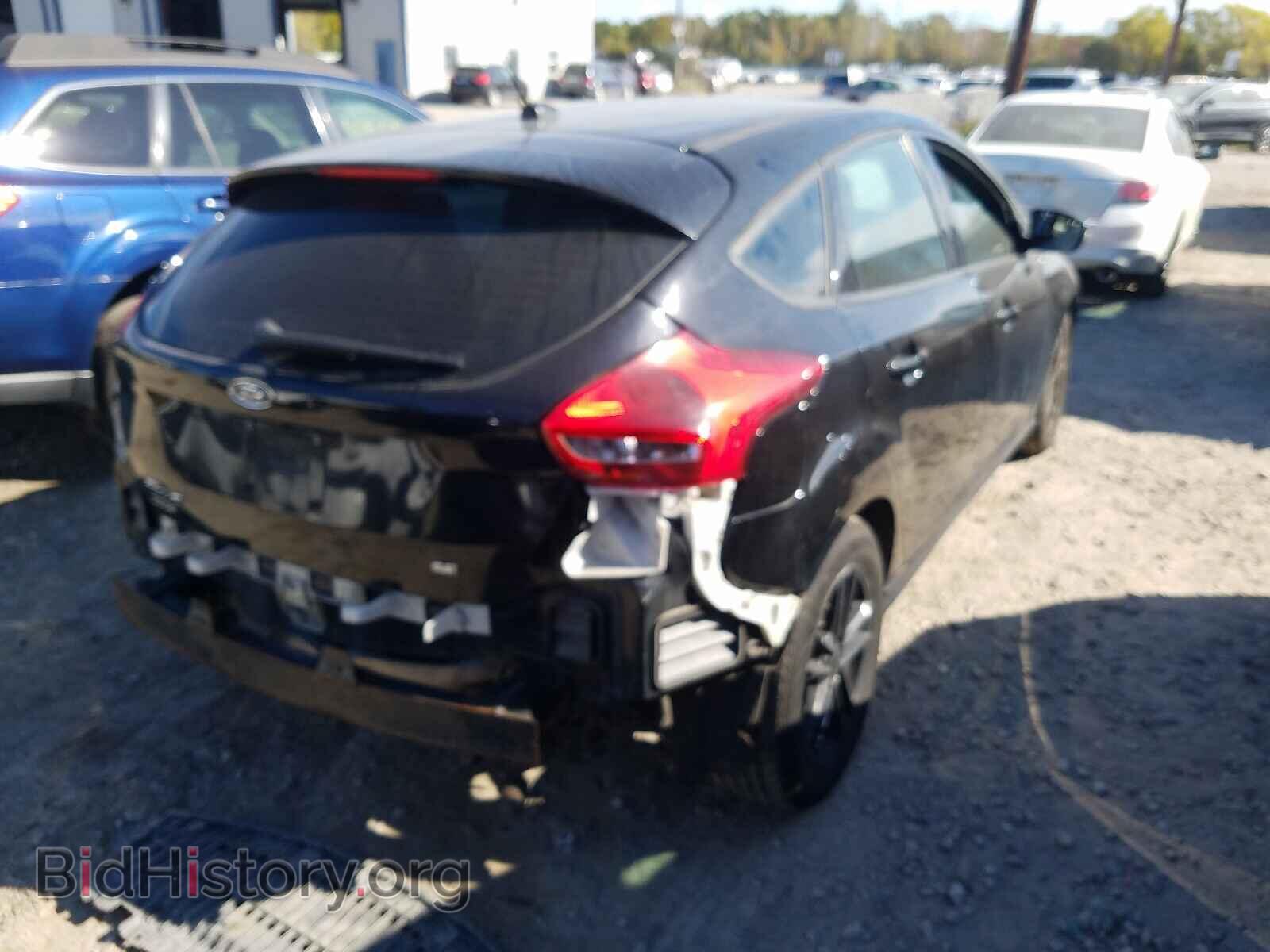 2016 FORD FOCUS - VIN: 1FADP3K21GL353858 - Фото 4