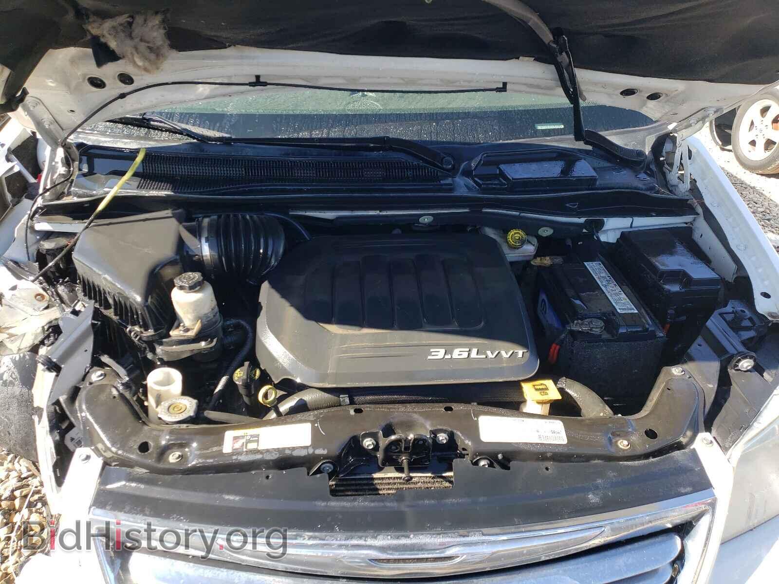 2013 CHRYSLER MINIVAN - VIN: 2C4RC1BG7DR604476 - Фото 7