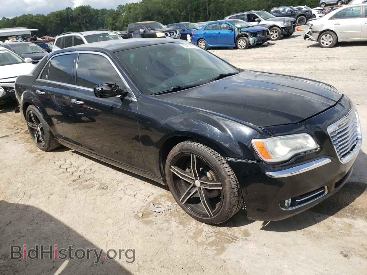 2013 CHRYSLER 300 - VIN: 2C3CCAET3DH657376 - Фото 4